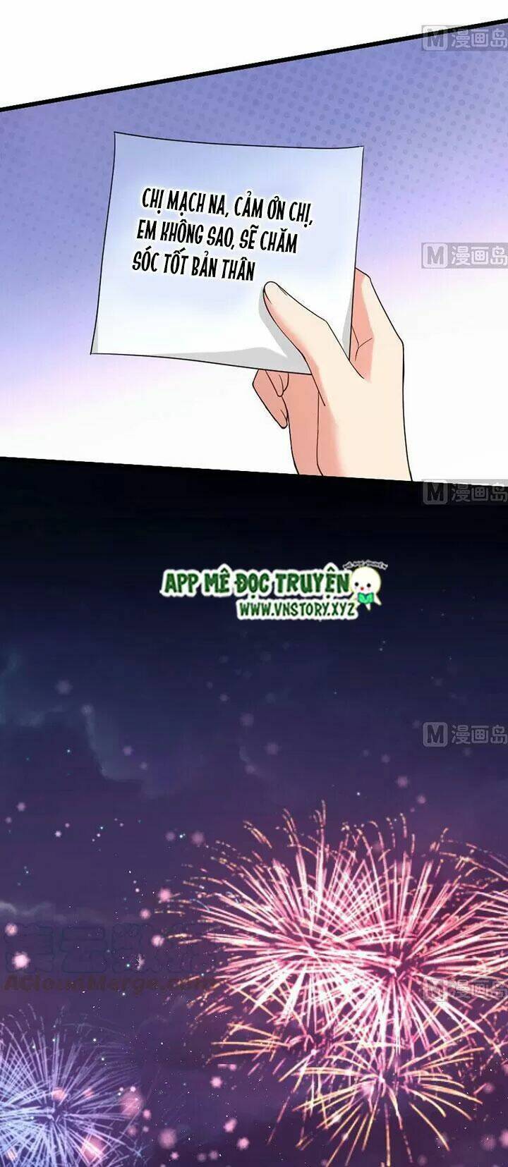 thiên hậu trở về chapter 168 10