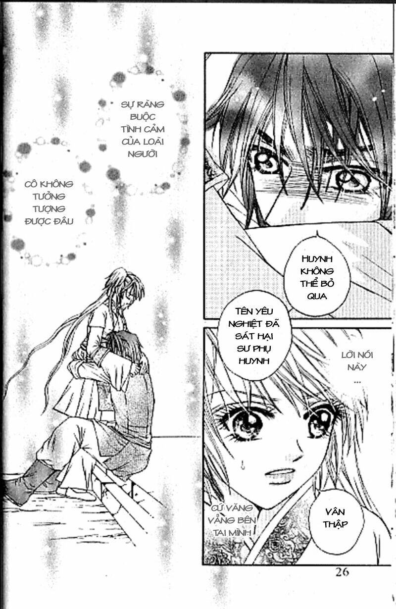 divine melody (tiên khúc) chapter 13 29