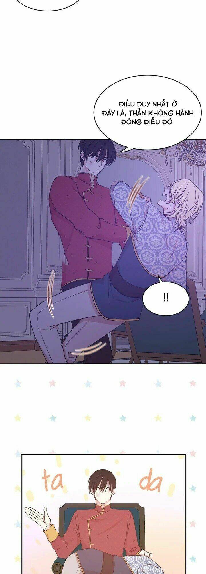 tôi chọn kết thúc của hoàng đế chapter 44 16