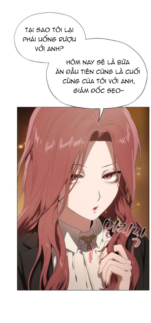 không thể thoát ra khỏi bộ phim kịch tính chapter 14.1 5