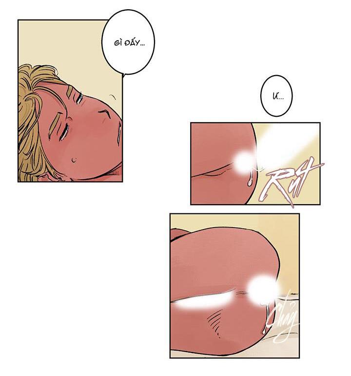 một tuần dục vọng – truyện ngắn omegaver chapter 2.1 27