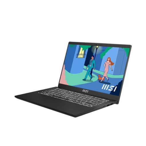 Laptop MSI Modern 14 C11M-011VN (i3-1115G4 | 8GB | 512GB | Intel UHD Graphics | 14′ FHD | Win 11) - Hàng Chính Hãng