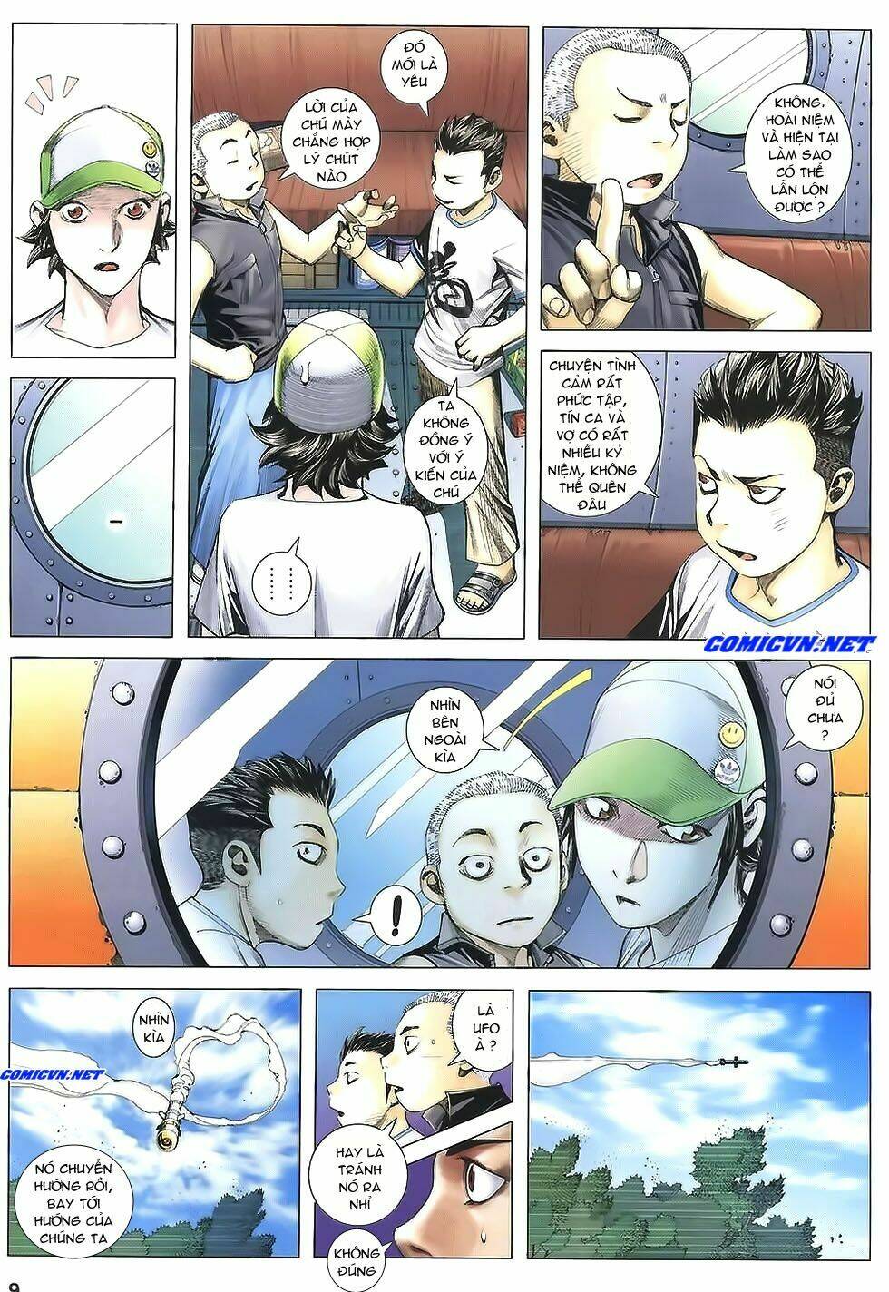 sát đạo hành giả chapter 33 10