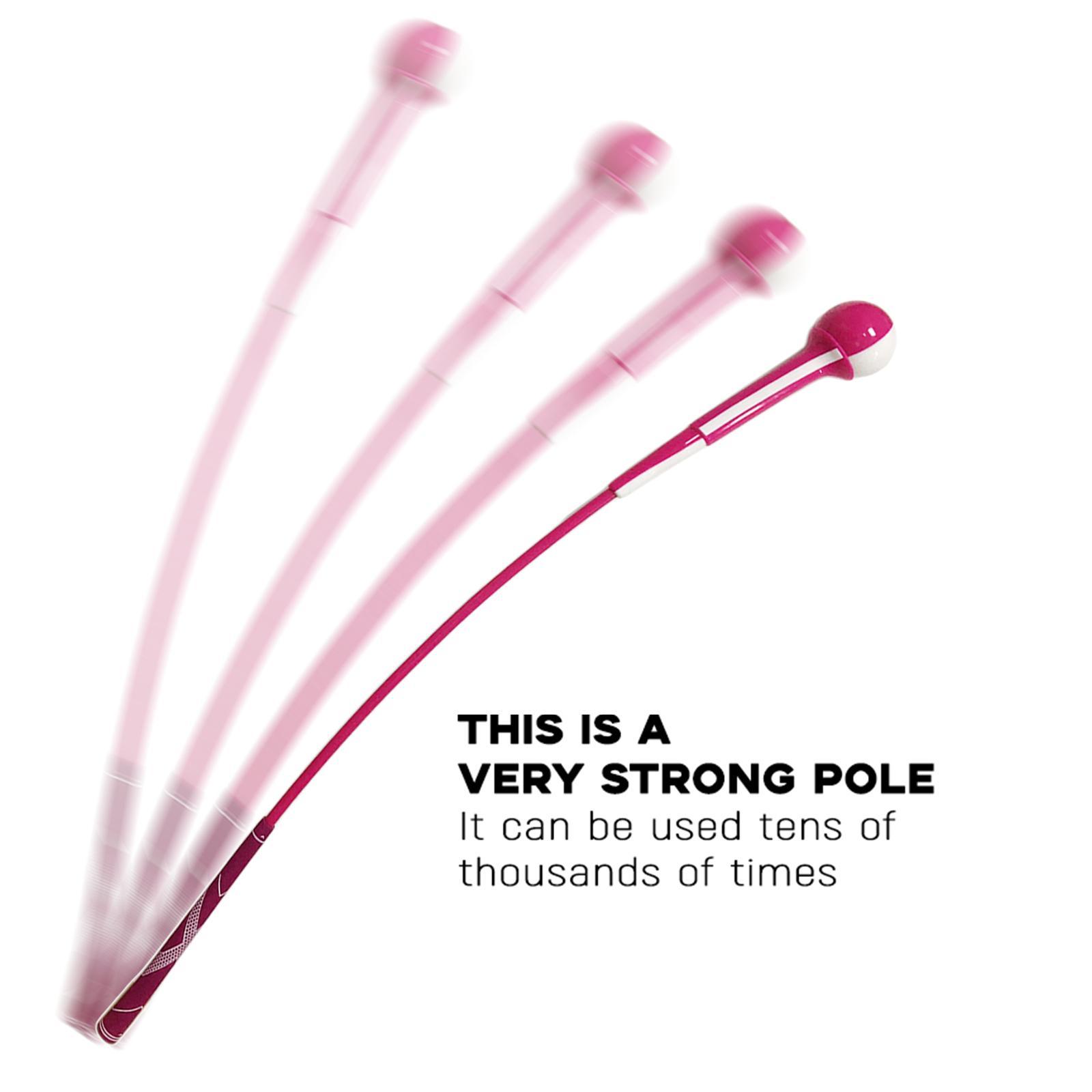 Portable Golf Swing Training Aid Practice Position Correction Women Men