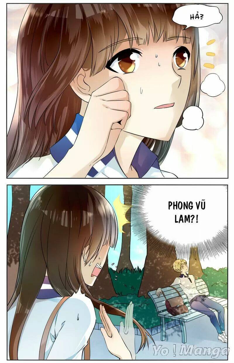 tôi là vợ tôi chapter 41.5 14