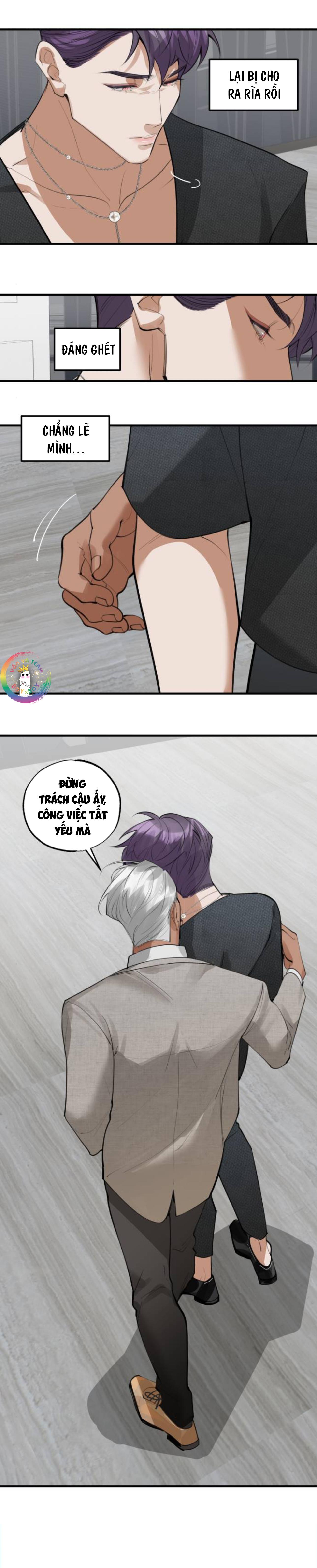 pry (trộm nhìn) chapter 14 12