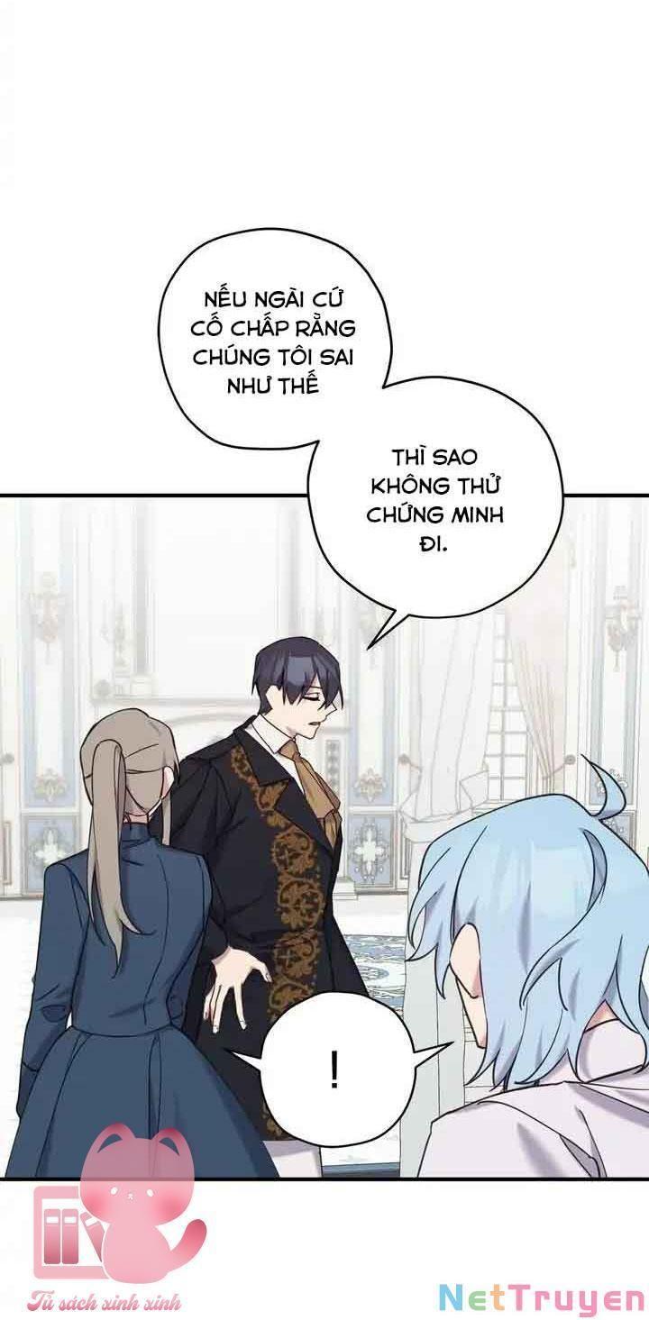 xin hãy cứ khóc, thái tử chapter 19 36