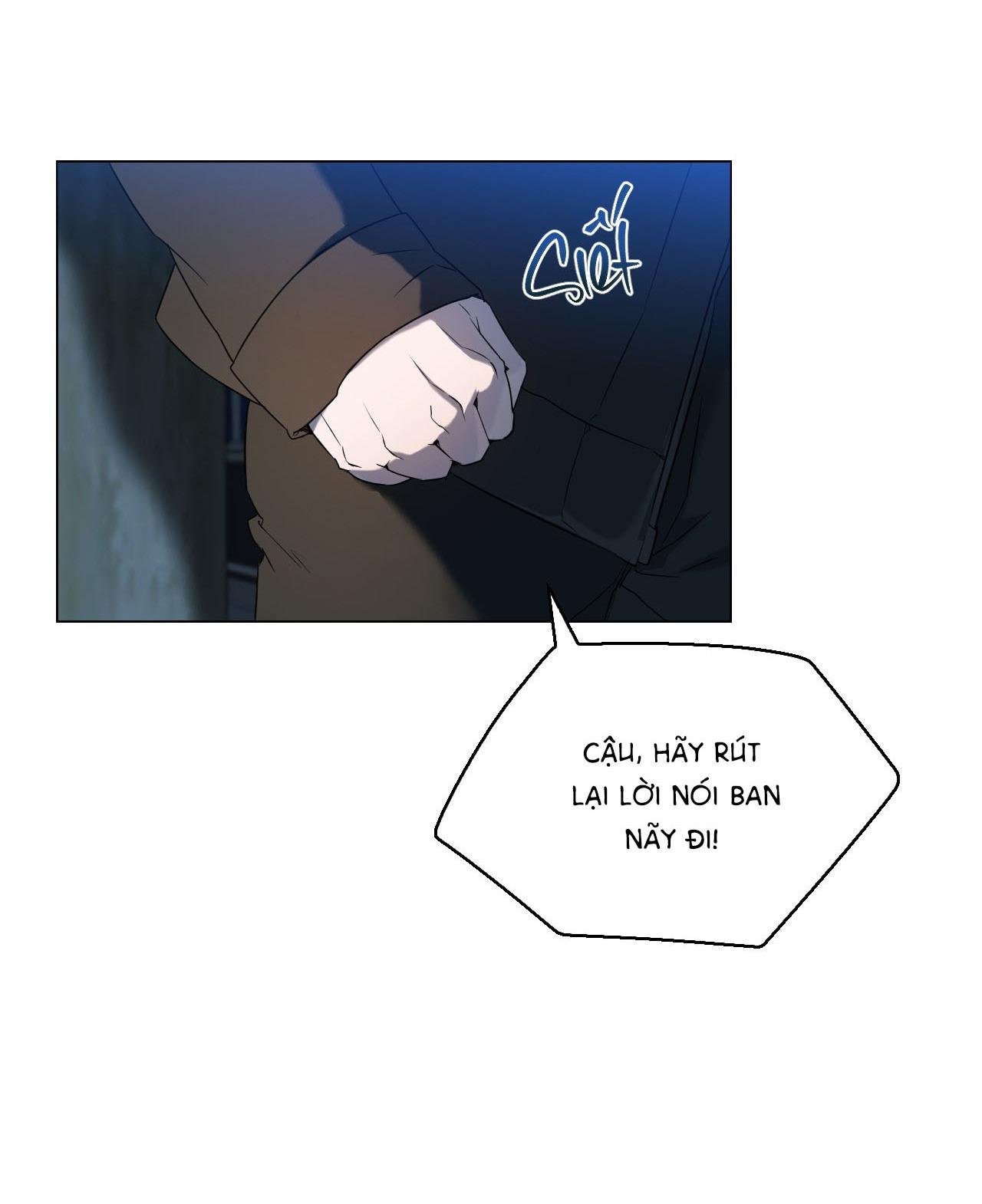 dễ thương là lỗi của tôi sao? chapter 1 101