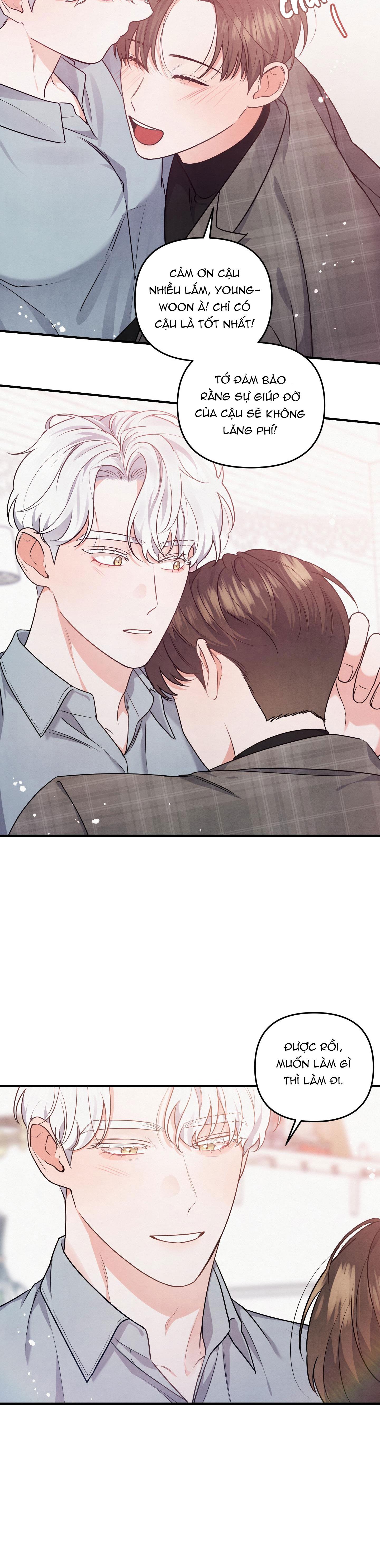 mối quan hệ ngu ngốc chapter 9 12