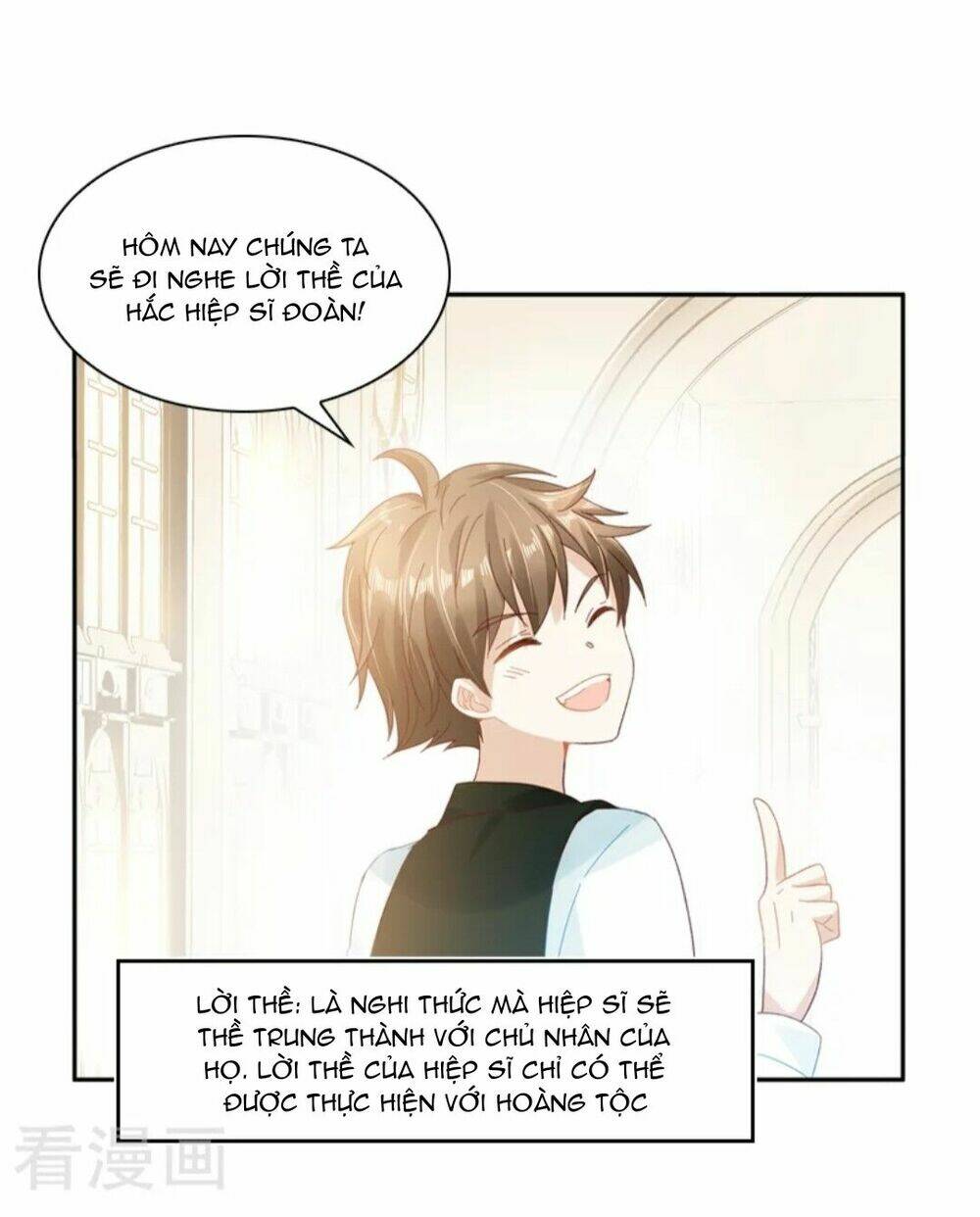 ác nữ cải biến chapter 25 8