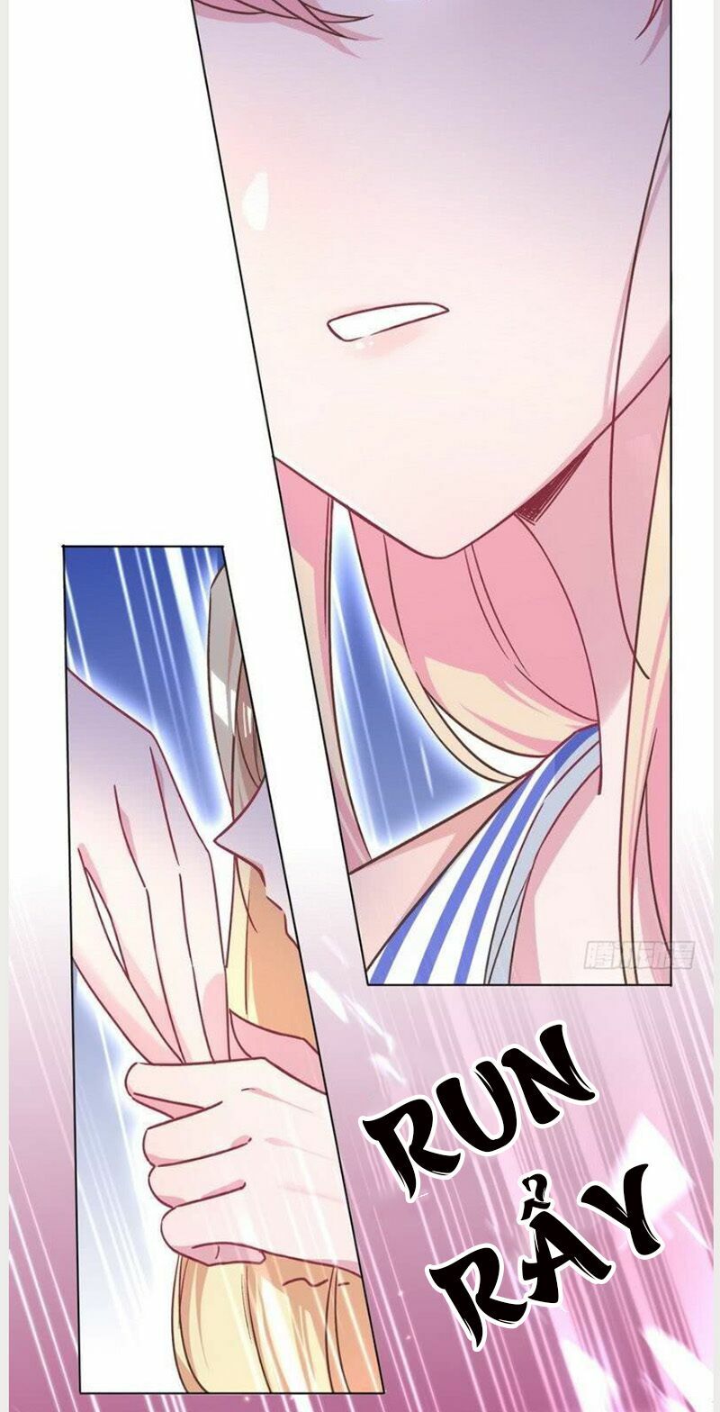 baba đẹp trai trên trời rơi xuống chapter 14 22