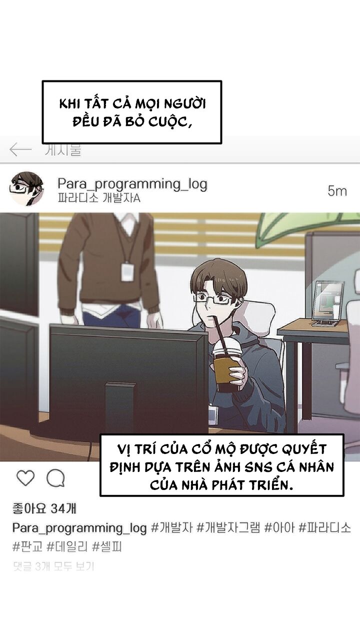 người chơi lỗi chapter 28 59