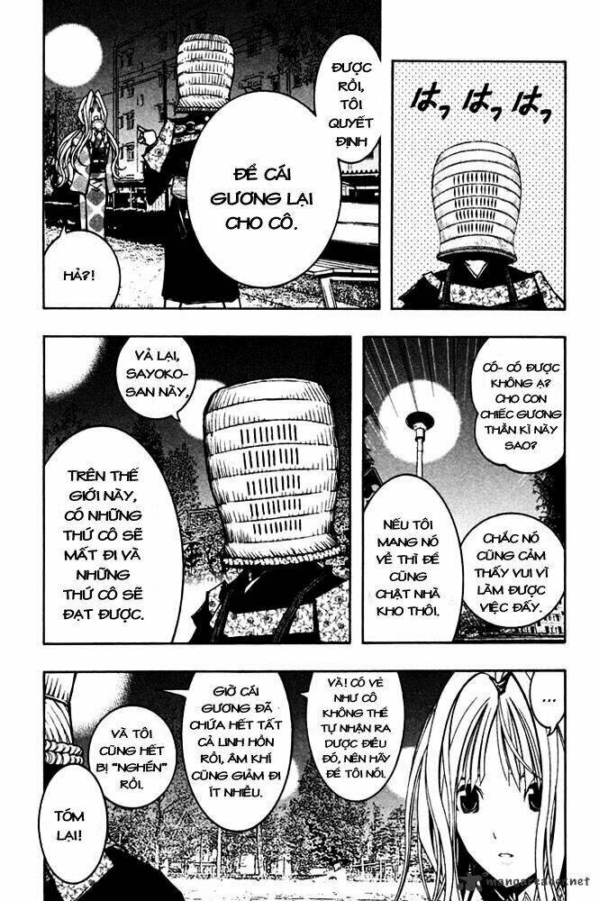 renai kaidan sayoko-san chapter 5 20