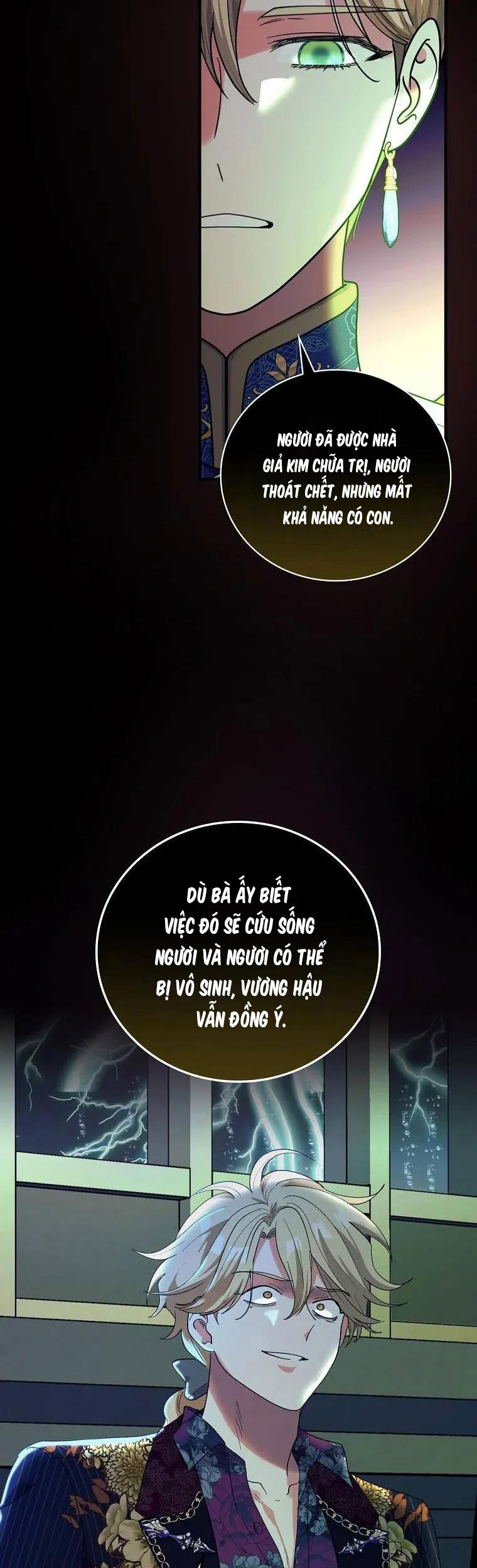 hiệp sĩ băng giá chapter 54.2 17