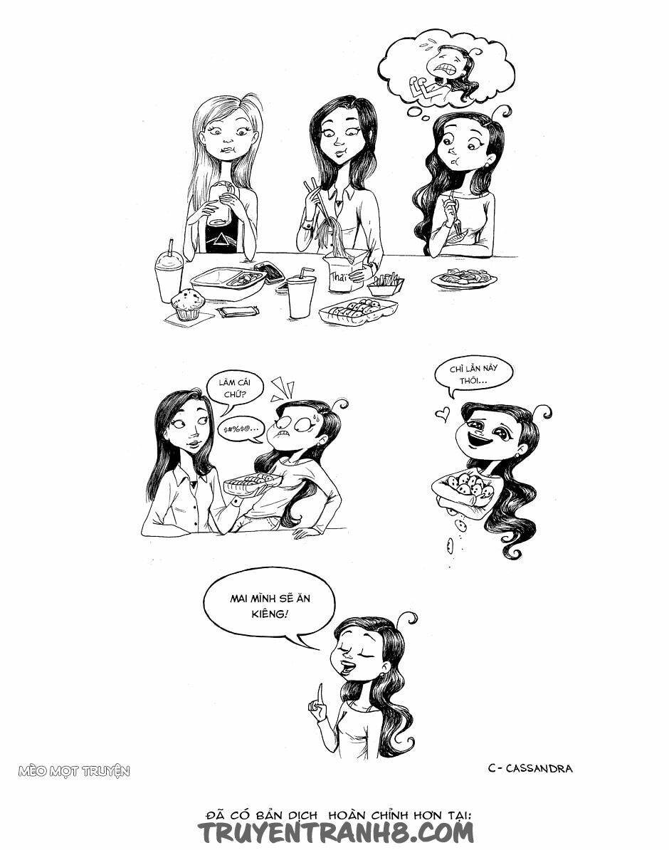 c. cassandra comics chapter 5 2