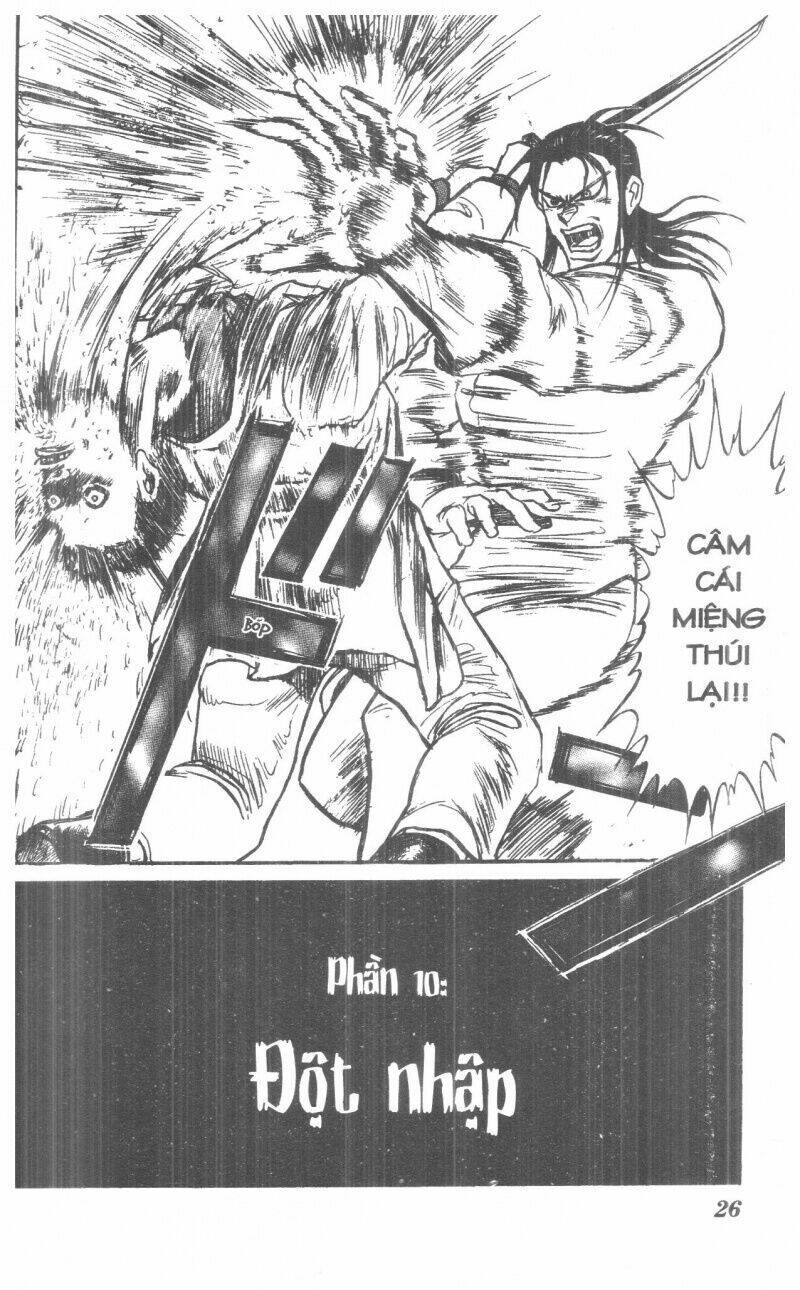 karakuri circus - gánh xiếc quái dị chapter 2 26