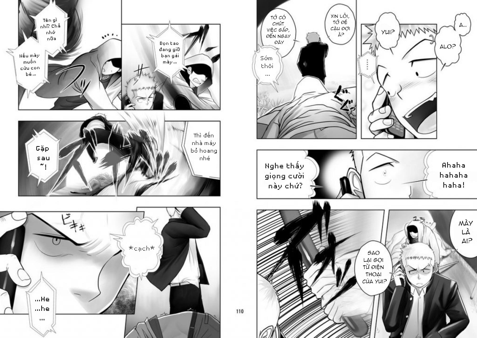 đu boylove cùng gaga team chapter 58 4
