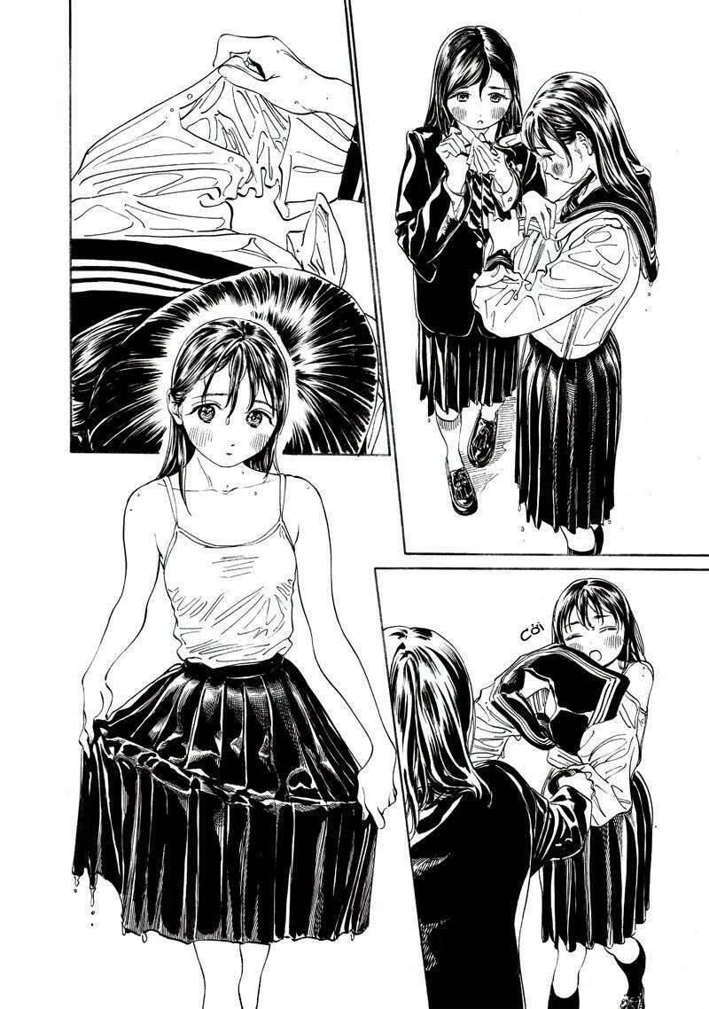 bộ đồng phục thuỷ thủ của akebi - chan chapter 9 11