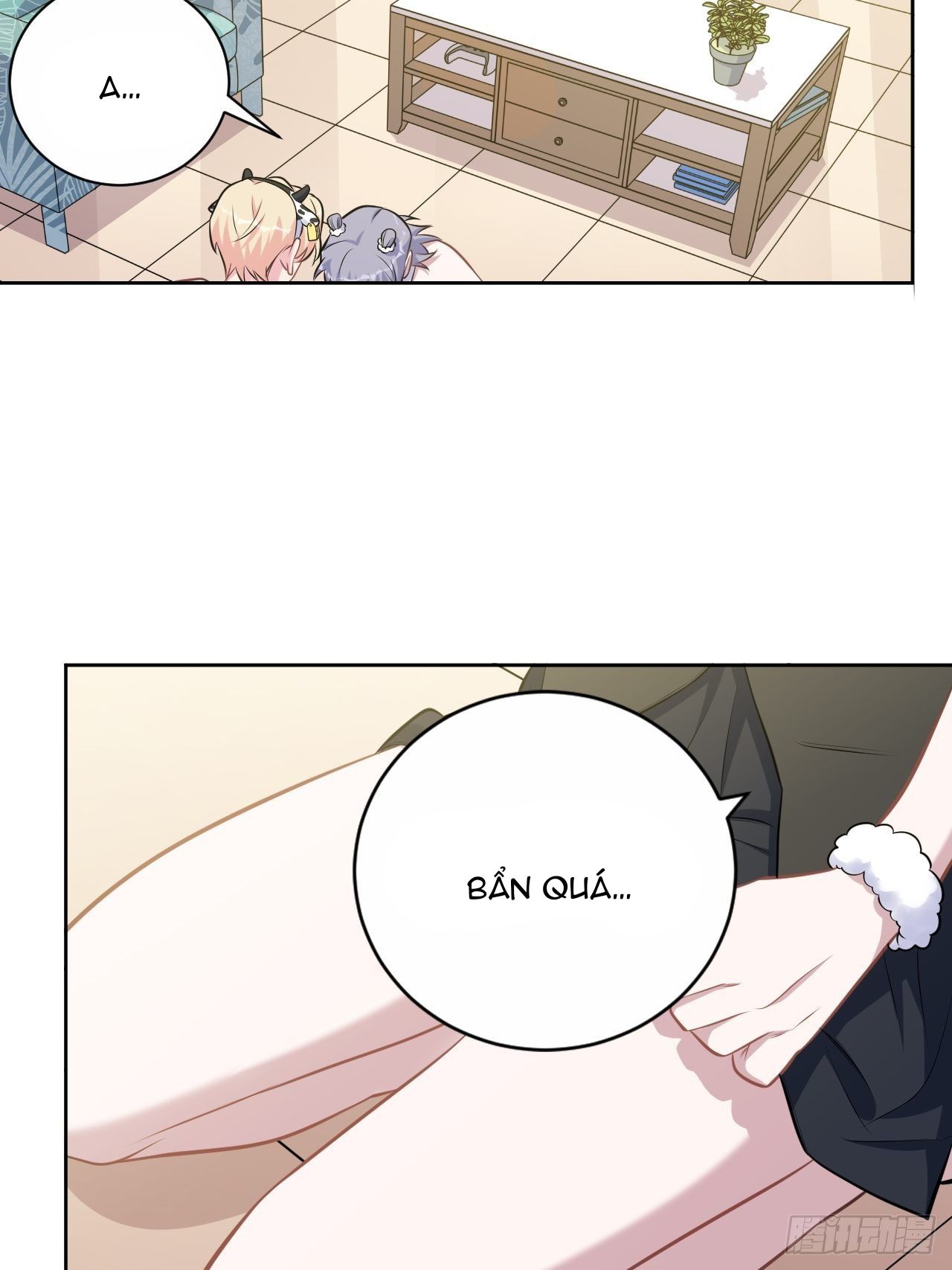 bố vợ đại nhân là bà xã chapter 214 10