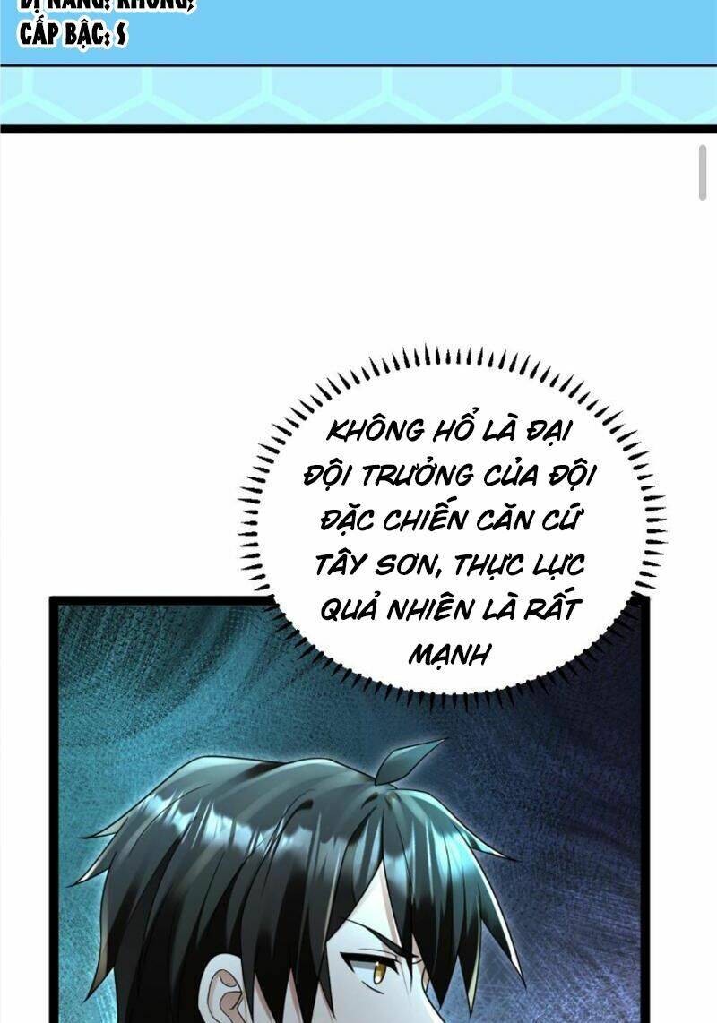 đóng băng toàn cầu: tôi gây dựng nên phòng an toàn thời tận thế chapter 222 11