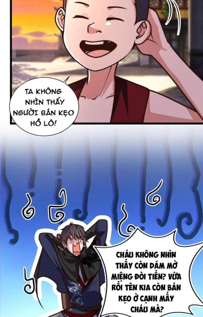 ta nuôi ma quỷ ở trấn ma ti chapter 53 19