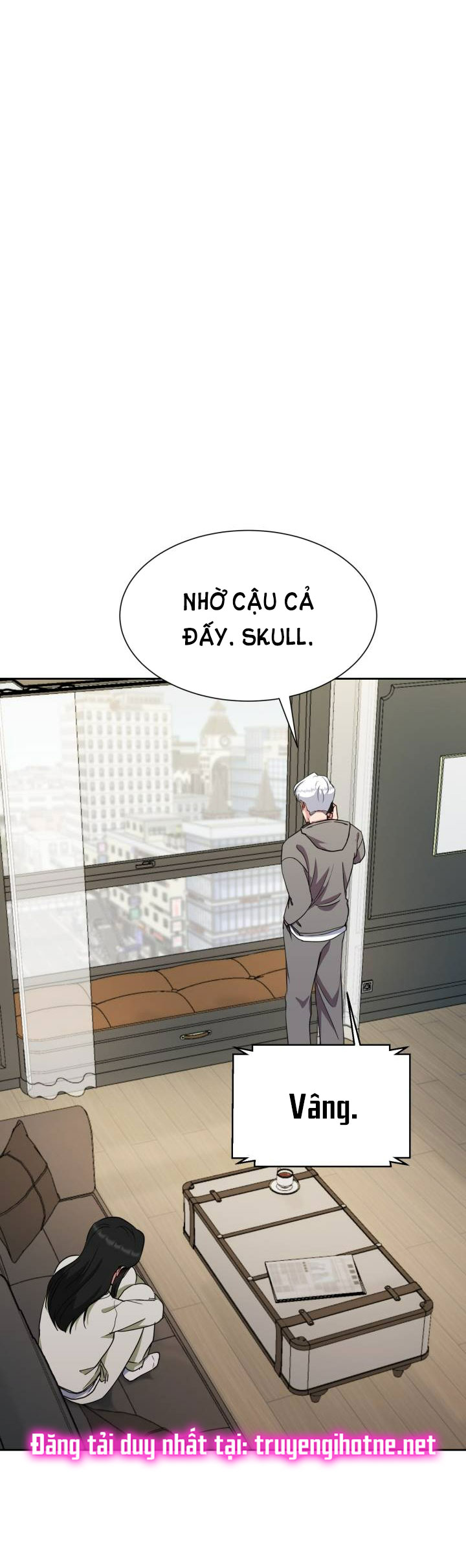 [18+] Tuyệt Đối Chiếm Hữu Chapter 42.1 - Trang 3