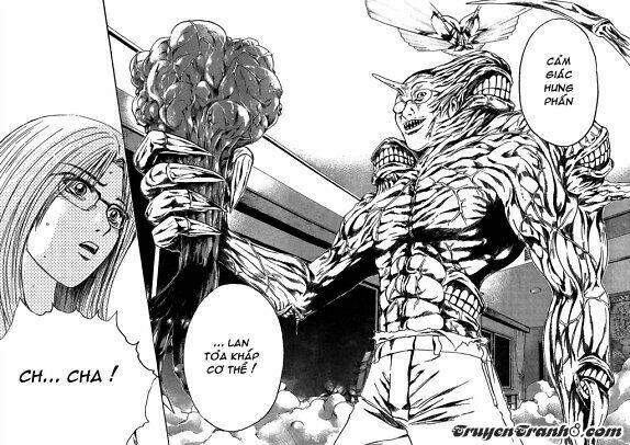 tokko - ác quỷ hồi sinh chapter 14 4