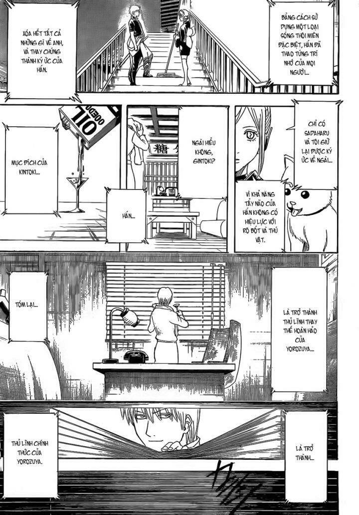 gintama - linh hồn bạc chapter 374 6