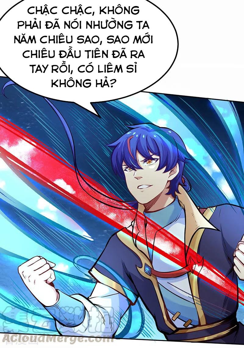 võ đạo độc tôn chapter 252 13