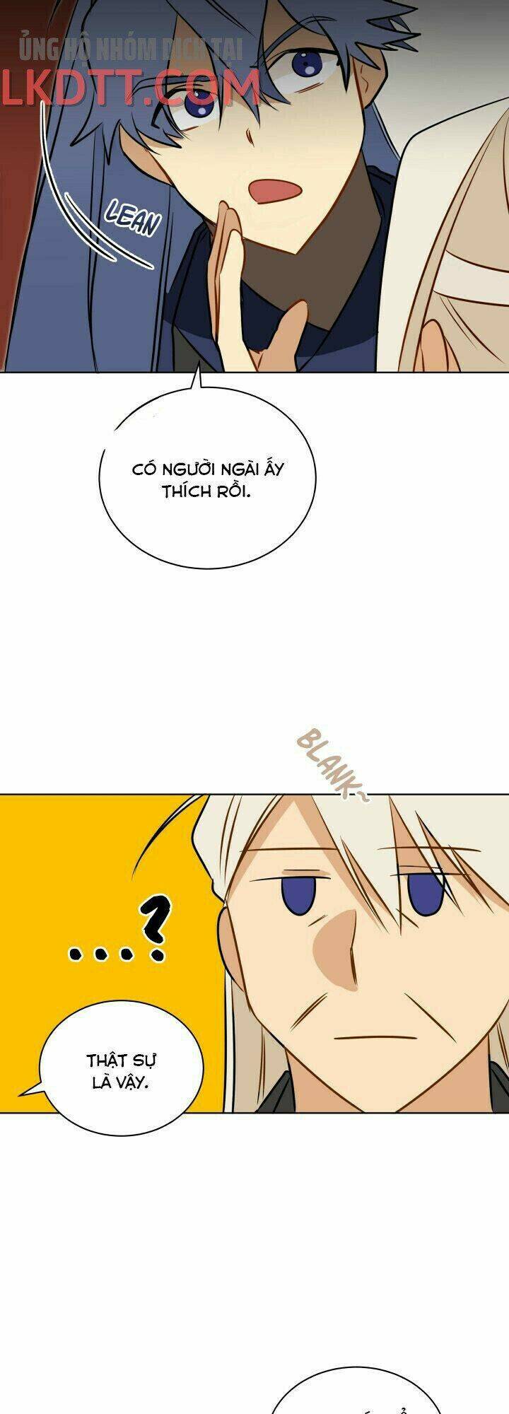 quái thú với hoa chapter 32 16