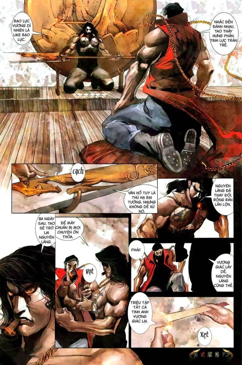 hỏa vũ diệu dương chapter 494 4