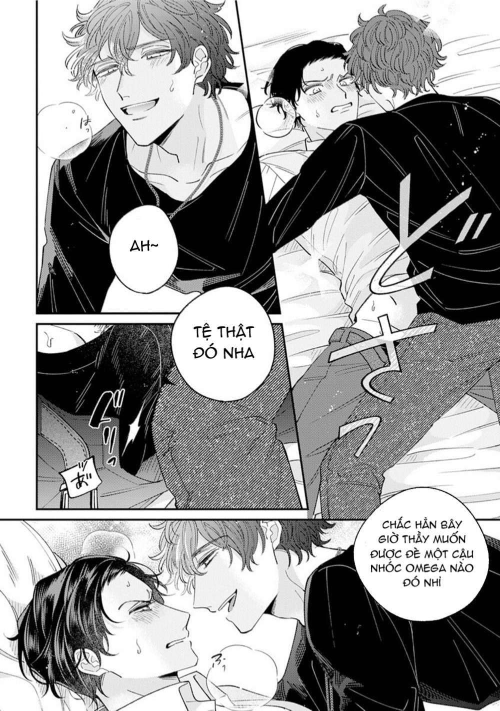 tổng hợp oneshot chjch chjch yaoi bl 18+ chapter 32 32