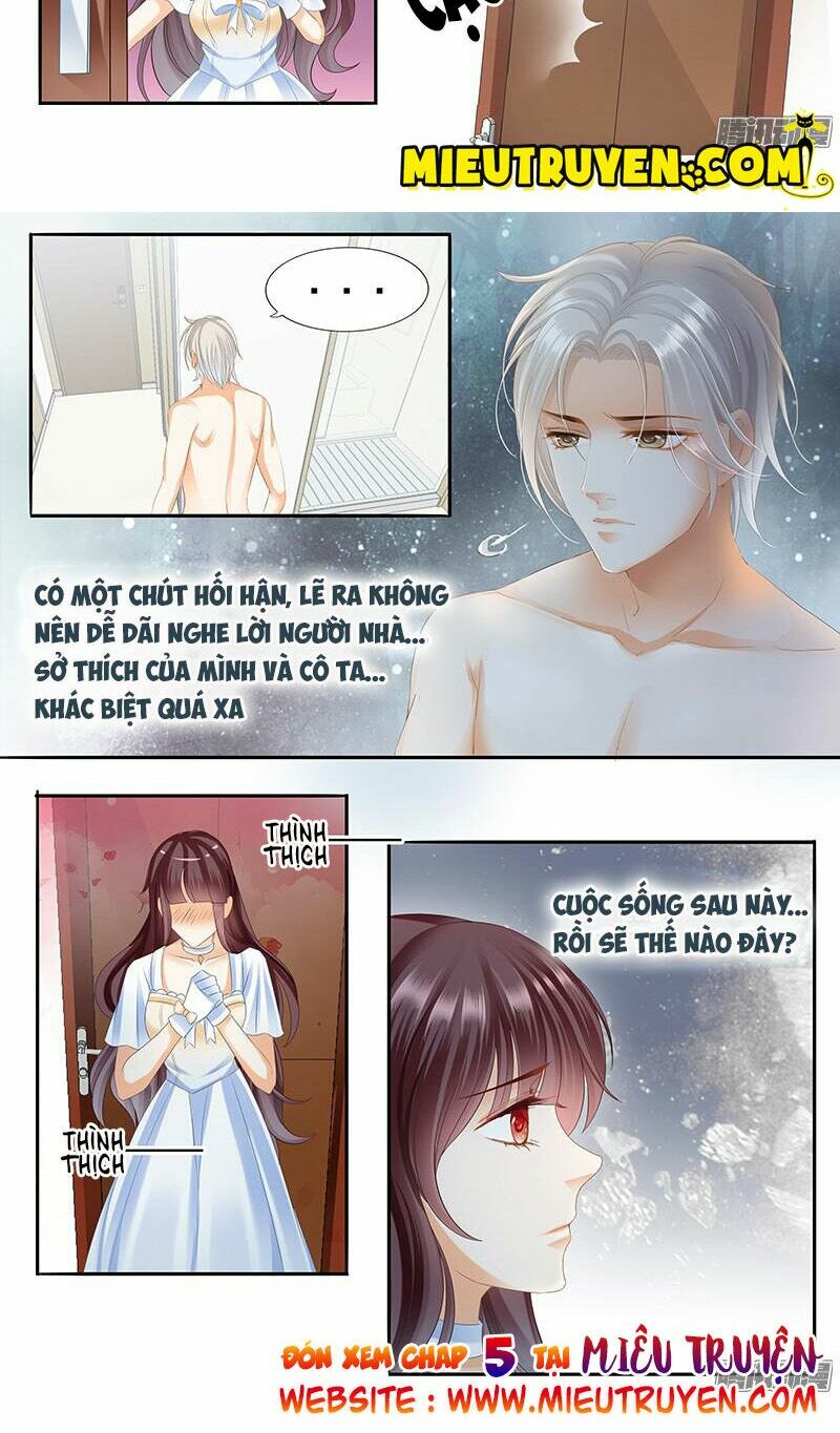 thiểm hôn kiều thê chapter 4 8