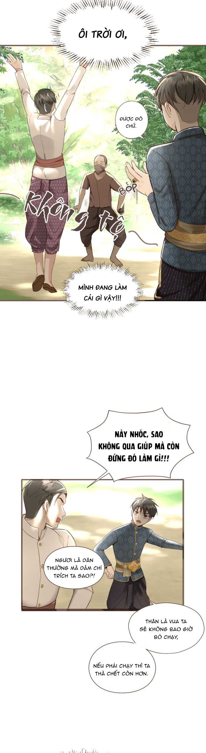 tôi là công tử đẹp nhất xiêm chapter 3 24