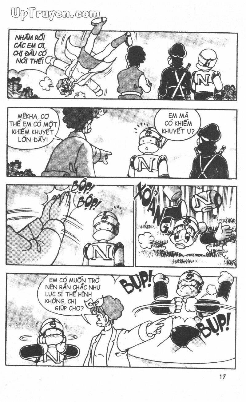 đội quân nhí nhố chapter 23 19