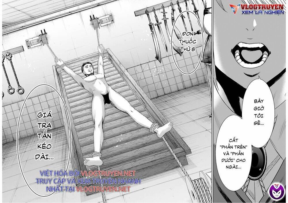 săn lùng thượng đẳng chapter 9 13