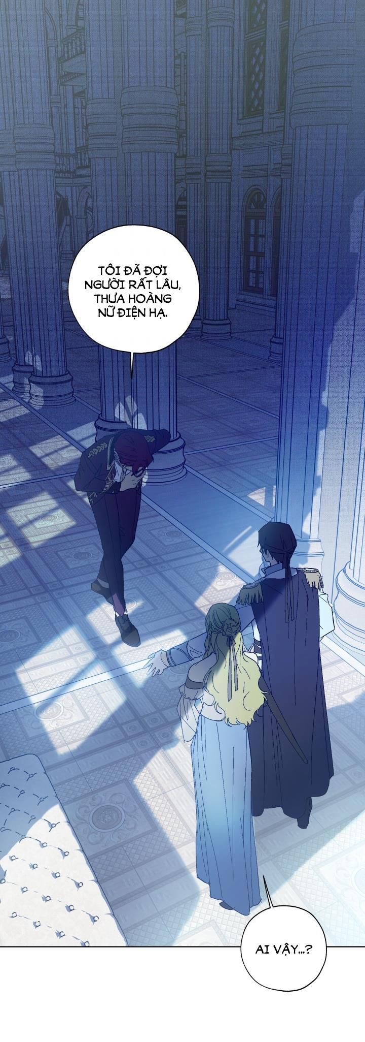 công chúa khắc dấu lên kẻ phản nghịch chapter 19 2