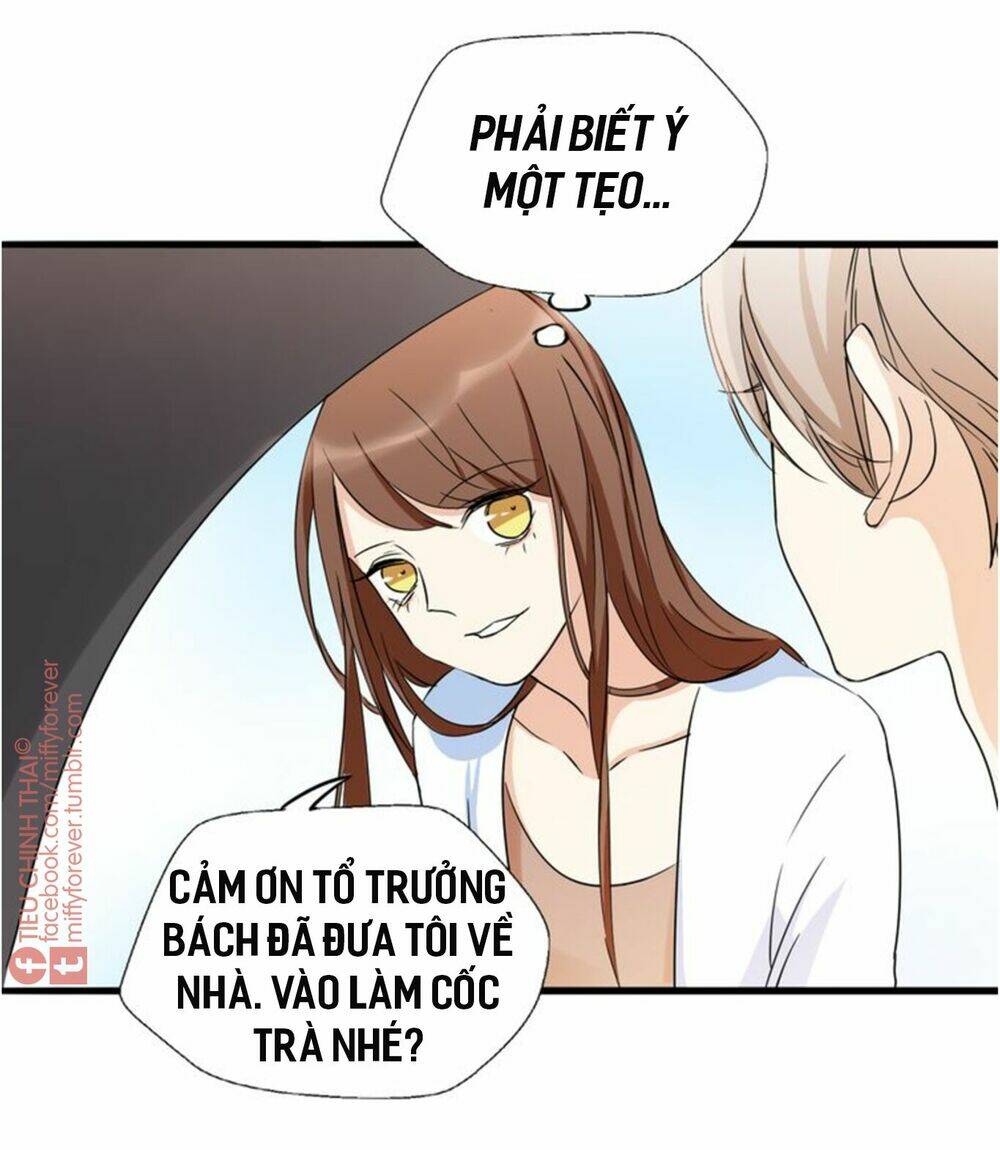 mùi hương lãng mạn chapter 5 45