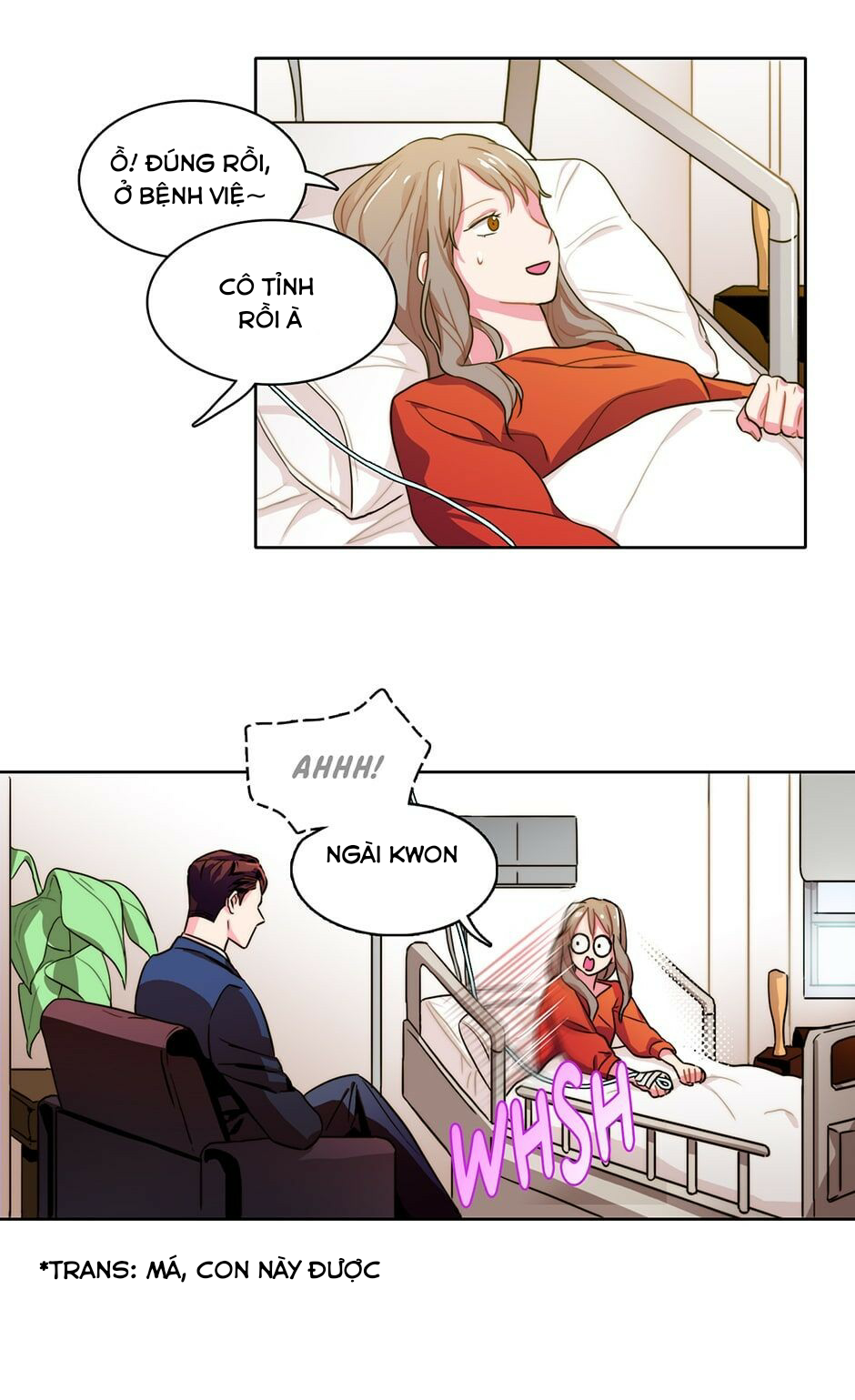 quý cô đeo mặt nạ chapter 6 22