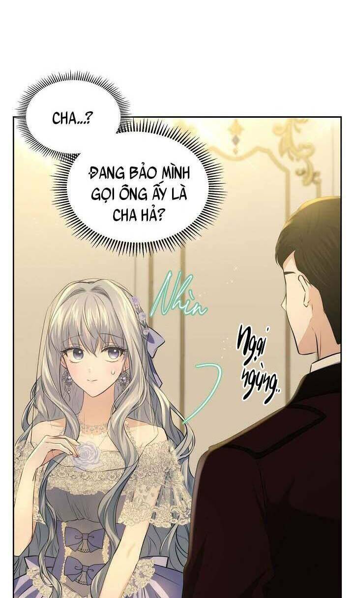 con gái bá tước bỗng thành vị hôn thê của thái tử điện hạ chapter 21 6