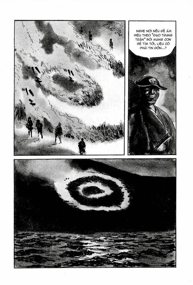 lone wolf and cub chapter 90 9
