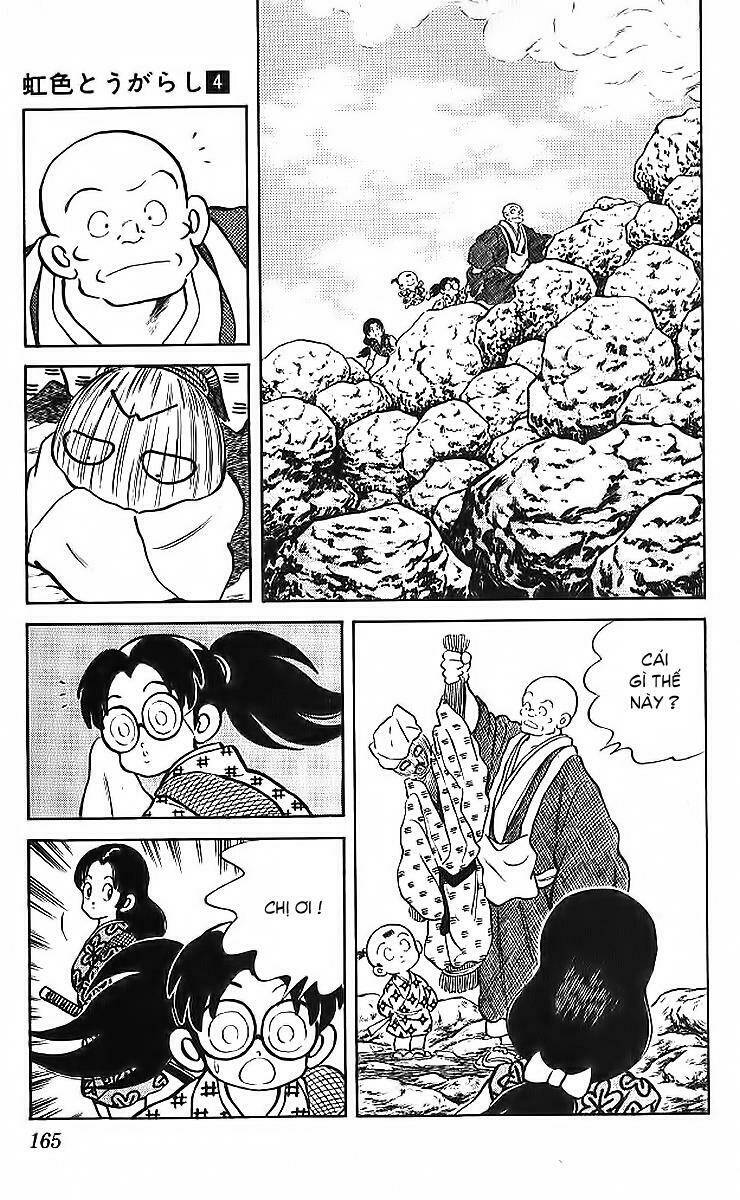 nijiiro togarashi - ớt bảy màu chapter 38 17