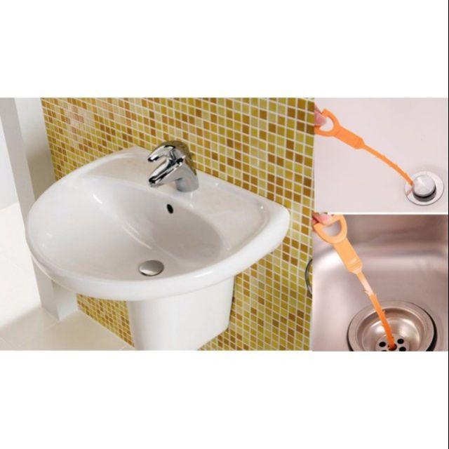 Dụng cụ thông lavabo