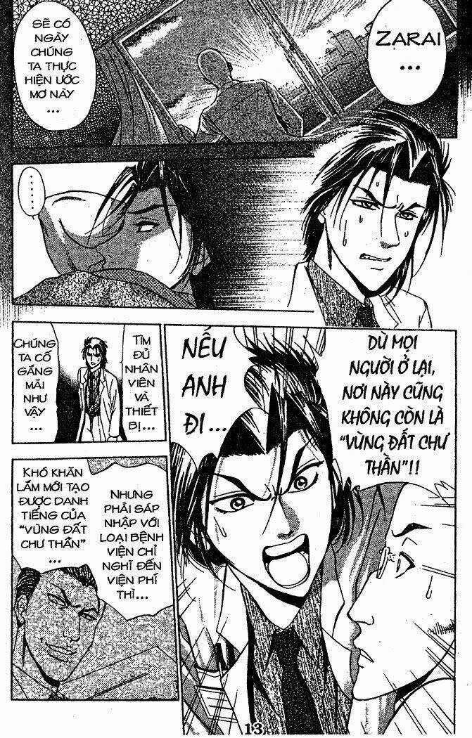 bàn tay thần sầu teru chapter 35 9