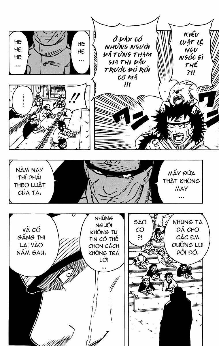 naruto - cửu vĩ hồ ly chapter 43 11