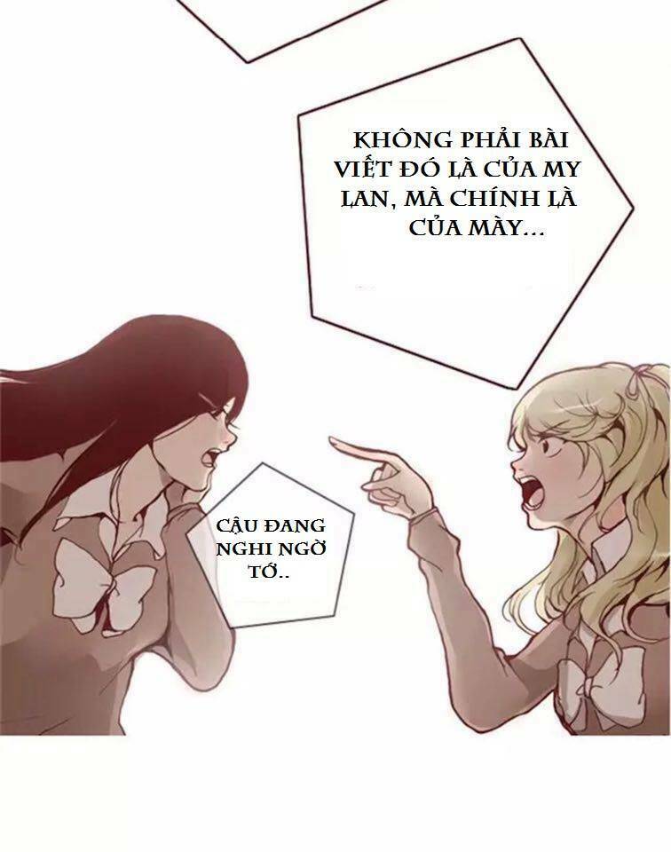 trả thù trường trung học chapter 8 44