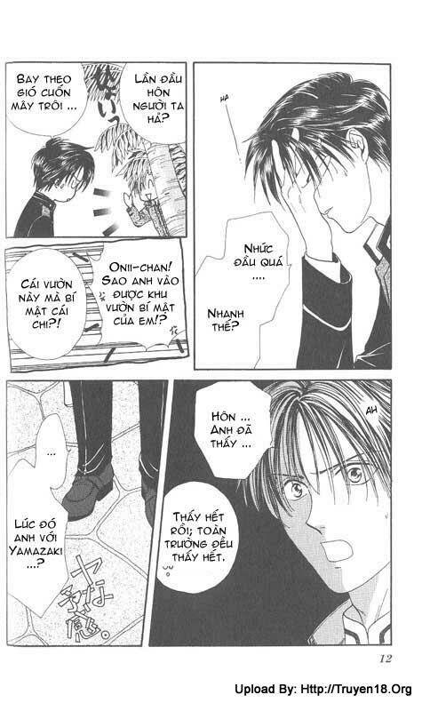 cô bé nghèo khó chapter 18 11