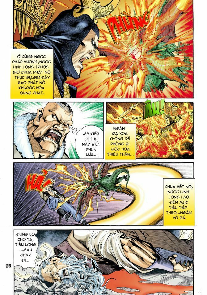 thần binh huyền kỳ i chapter 49 35