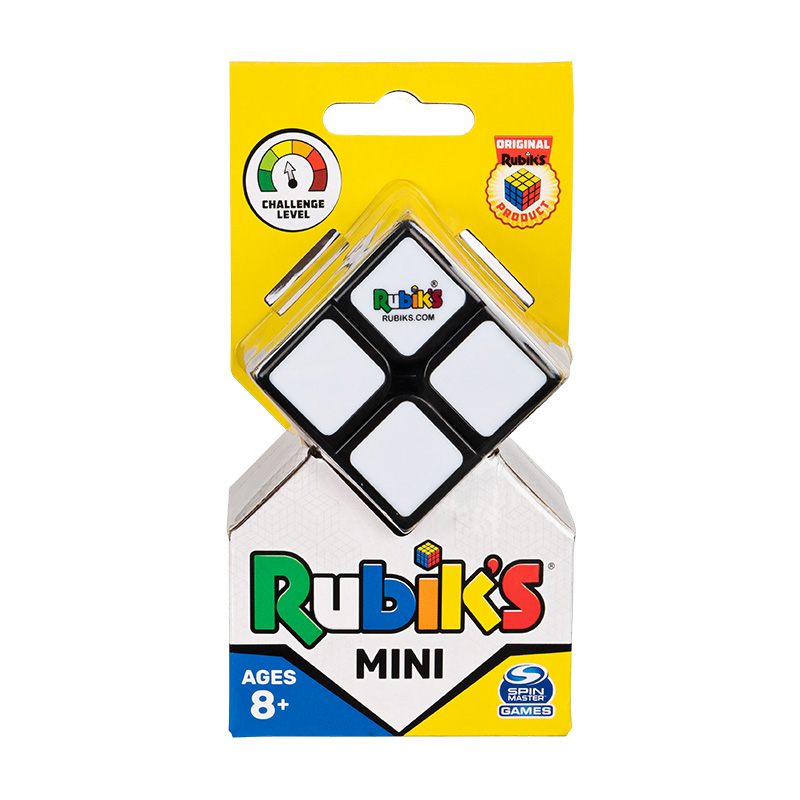 Đồ Chơi GAMES Rubik'S 2X2 8851RB