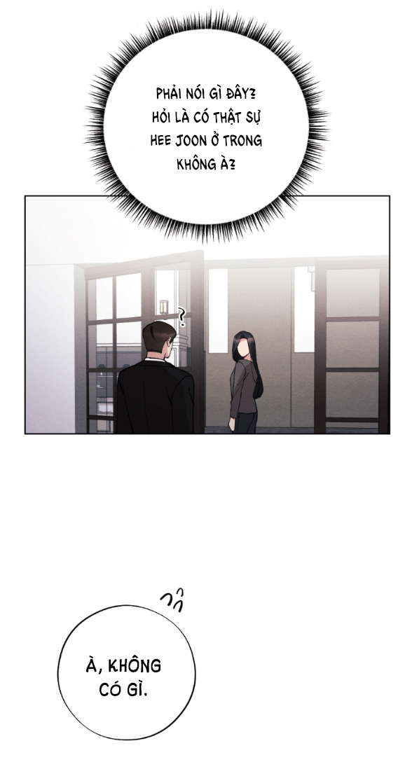 Ăn Mòn chapter 7.1 - Trang 9